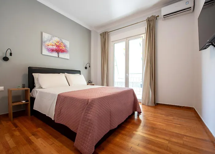 Spacious And Modern One Bedroom